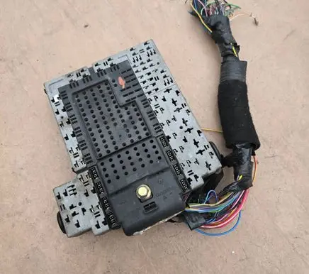 Volvo S60 Fuse box set 9162316 0520022124 0274656