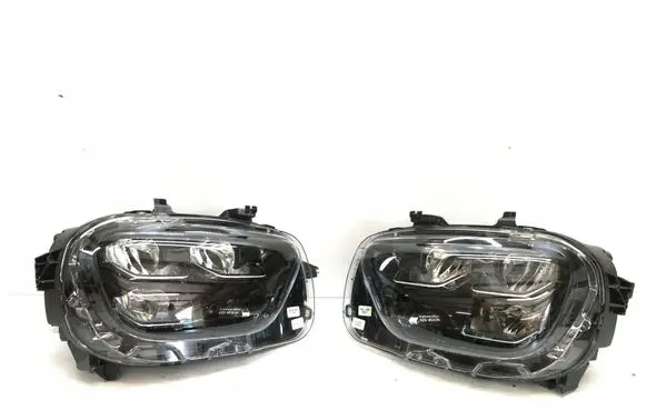 Citroen C3 Headlight/headlamp 9836267180