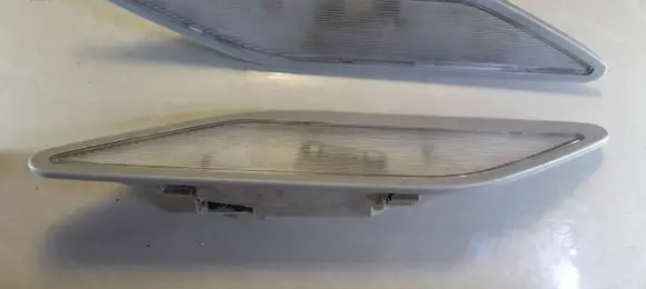 BMW 5 E39 Rear seat light 8363608 8363607