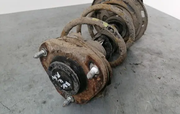 Toyota RAV 4 (XA30) Front shock absorber with coil spring