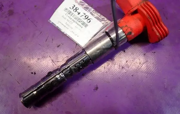 Audi A6 S6 C5 4B High voltage ignition coil 