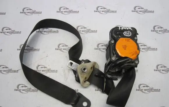 Peugeot Partner Front seatbelt 98025578XX