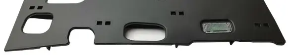 Volkswagen Multivan T7 Dashboard lower bottom trim panel 7T1863081