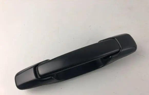 Front door exterior handle