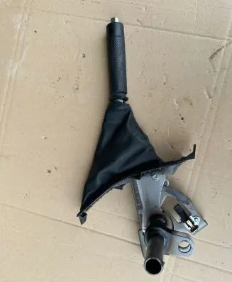 Chevrolet Nubira Handbrake/parking brake lever assembly