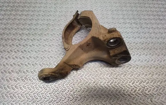 Renault Kangoo II Driveshaft support bearing bracket 397747134R