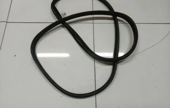 Renault Thalia I Rubber seal front coupe door 