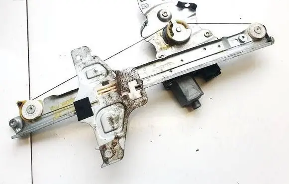 Citroen C5 Sliding door window regulator with motor