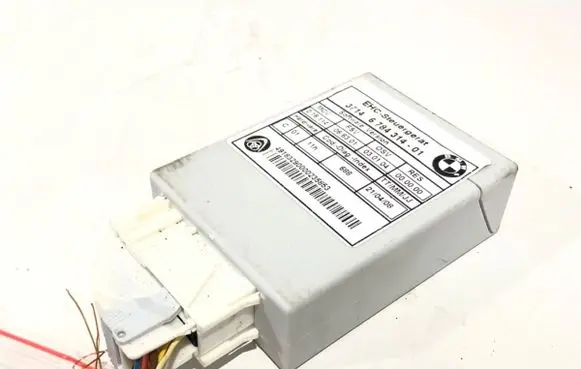 BMW 5 E60 E61 Other control units/modules 6784314