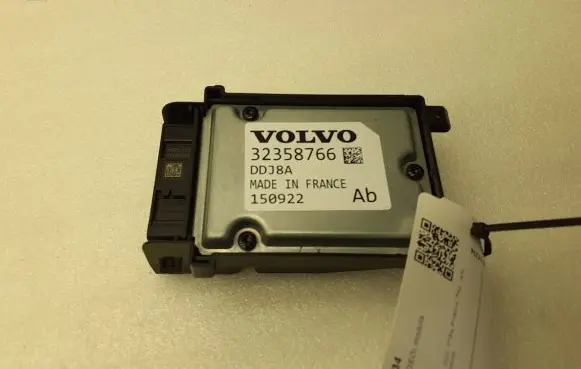 Volvo XC40 Video control module 32358766 150922