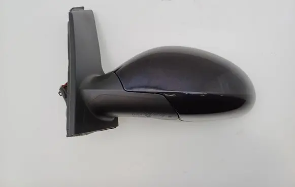 Seat Toledo III (5P) Front door electric wing mirror E9024142 E9014142
