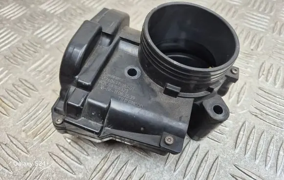Peugeot 3008 I Throttle valve V760491980 7604919 A2C53386323