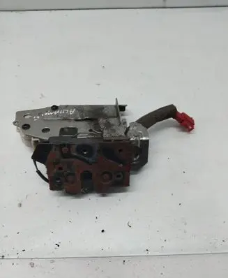 Tailgate/trunk/boot lock/catch/latch