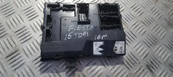 Ford Fiesta Comfort/convenience module f005v01655