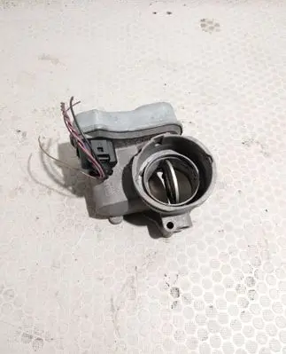 Volkswagen PASSAT B6 Throttle valve 03G128063B