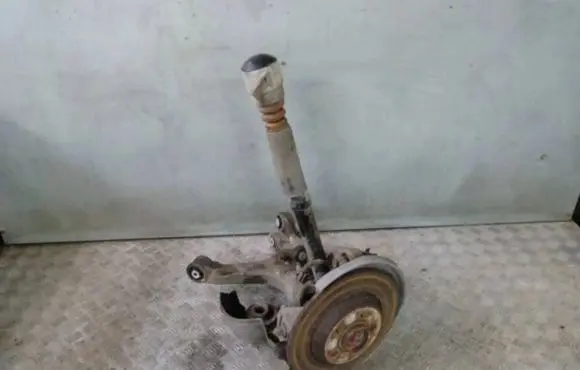 Audi A5 8T 8F Rear wheel hub spindle/knuckle 