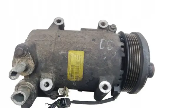 Ford Focus Air conditioning (A/C) compressor (pump) 3M5H19D629KD