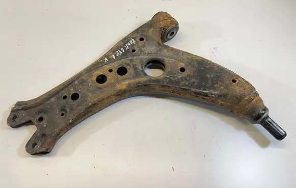 Skoda Roomster (5J) Front lower control arm/wishbone 6Q0407157C