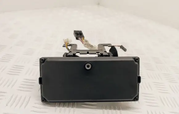 Renault Scenic IV - Grand scenic IV Windshield/windscreen camera 284627352R 10R048542 HZ721171121097