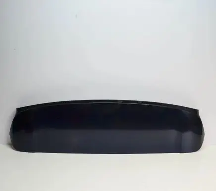 Tailgate/trunk spoiler