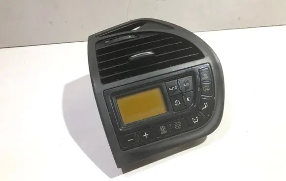Citroen C4 Grand Picasso Climate control unit 9659627577