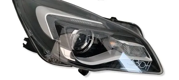 Opel Insignia A Headlight/headlamp 39031210 1LL01116514
