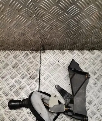 Nissan Qashqai Gear shifter/selector JD200