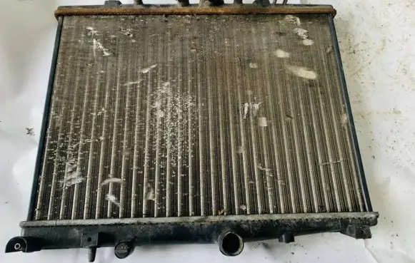 SsangYong Rexton Coolant radiator 61291a 2014w22