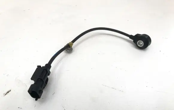 Detonation knock sensor