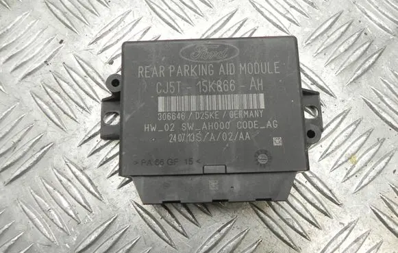 Ford C-MAX I Parking PDC control unit/module CJ5T15K866AH G4679