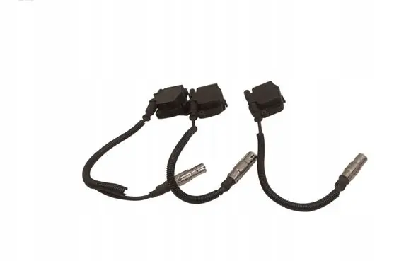 Smart ForTwo I High voltage ignition coil A0001587703