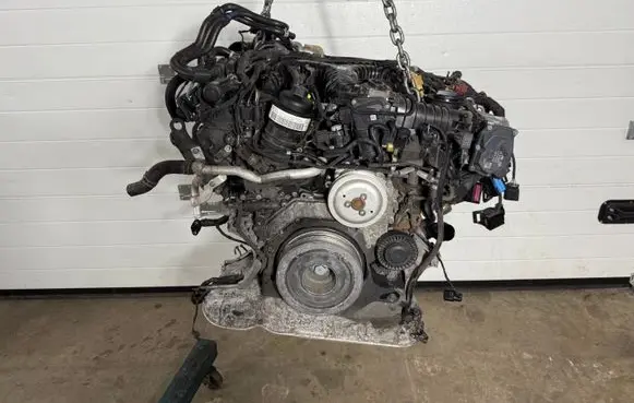 Audi A6 S6 C8 4K Engine DDVB DDV 059145873ER