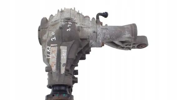 Jeep Grand Cherokee Front differential 2014WK