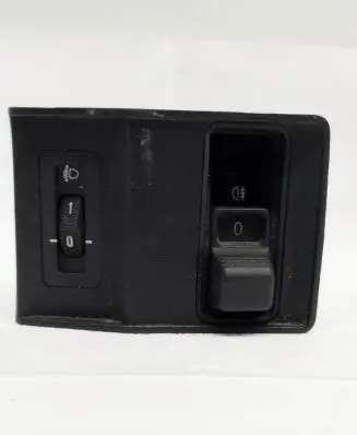 BMW 5 E34 Fog light switch 1389094