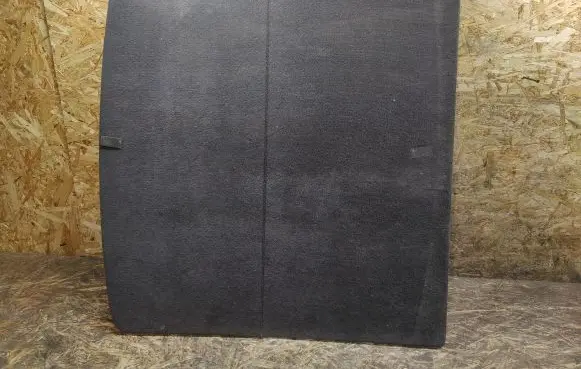 Nissan Note (E12) Trunk/boot floor carpet liner 