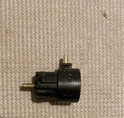 Mercedes-Benz S W126 Reversing light switch sensor 1265450006 433501