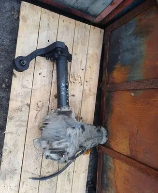 KIA Sorento Front differential 532103E700