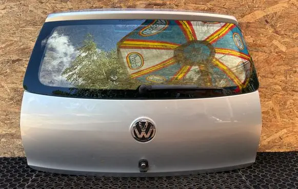 Citroen DS4 Tailgate/trunk/boot lid