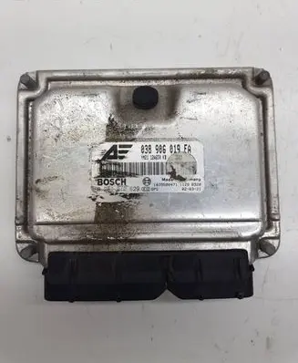 Ford Galaxy Engine control unit/module 038906019FA 0281010629