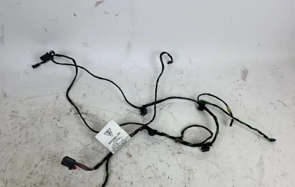 Porsche Macan (95B) Rear door wiring loom 95B971693G