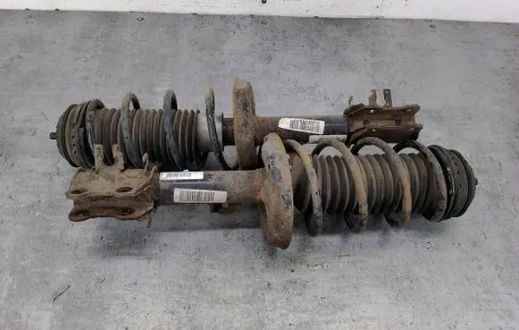 Fiat Grande Punto Front shock absorber/damper 51833503