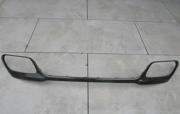 BMW 8 G15 Rear bumper lower part trim 8074817