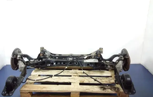 Volkswagen PASSAT B8 Rear suspension assembly kit set 