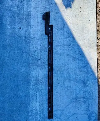 Porsche Macan (95B) Other sill/pillar trim element 95B853657B