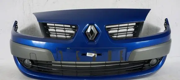 Renault Scenic II - Grand scenic II Front bumper 