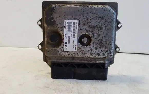 Fiat 500L Engine control unit/module 55258952