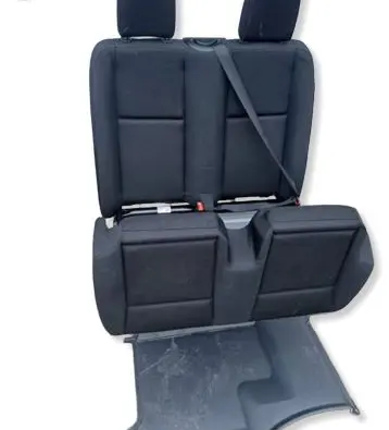 Mercedes-Benz Sprinter W907 W910 Front double seat A9109200100 A9109200100012 001510800
