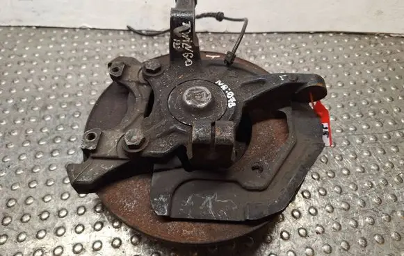 Renault Twingo III Front wheel hub spindle knuckle S14765978 400157575R