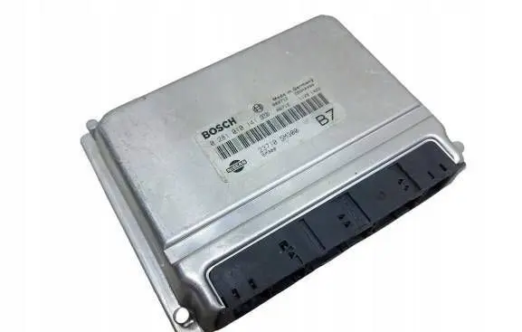 Nissan Almera N16 Engine control unit/module 0281010141 237105M300