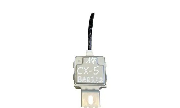 Mazda CX-5 Keyless (KESSY) go control unit/module KD45675D4